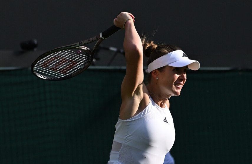 Elina Svitolina 10 curiosidades