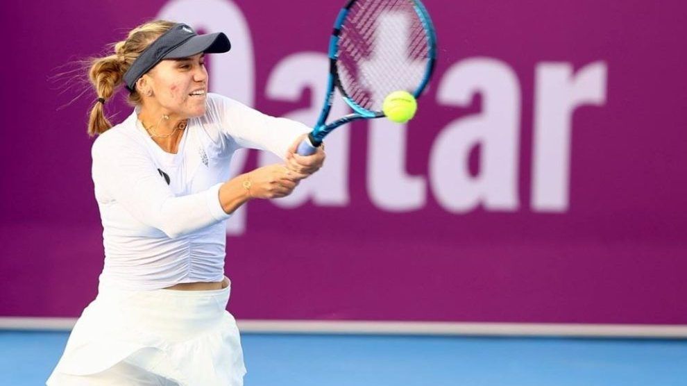 Sofia Kenin 10 curiosidades