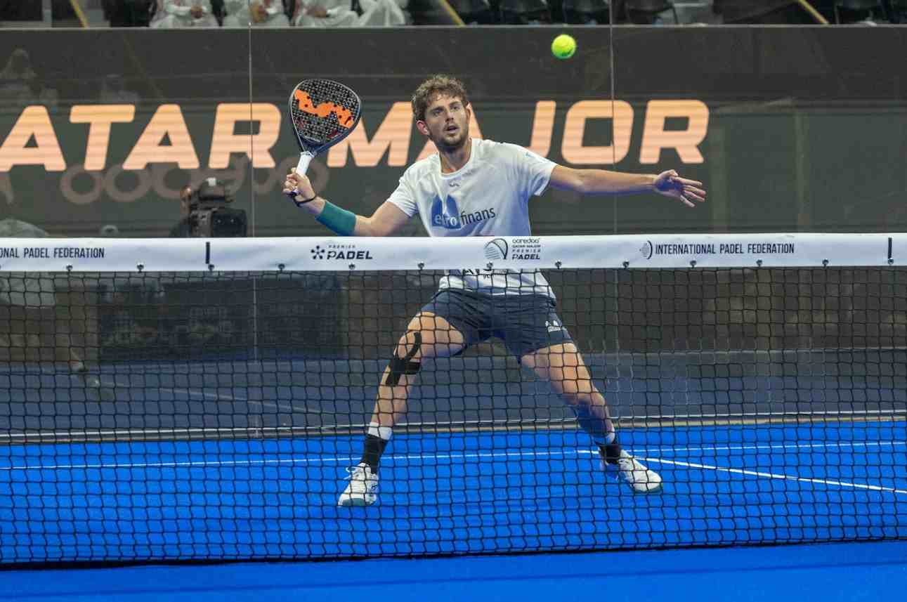 Javi Garrido y Mike Yanguas nueva pareja en 2024
