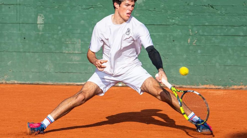 resultados itf chamartín 2023