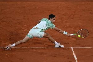 Davydenko Alcaraz muy extraño