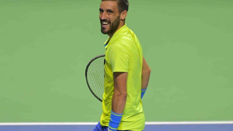 Damir Dzumhur 10 curiosidades