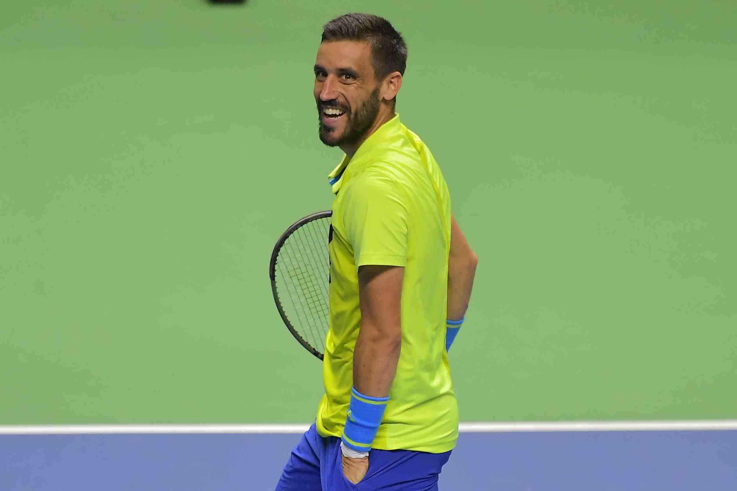 Damir Dzumhur 10 curiosidades