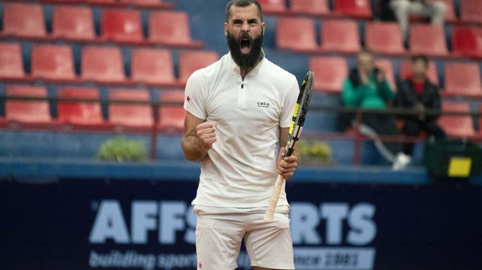 benoit paire 10 curiosidades