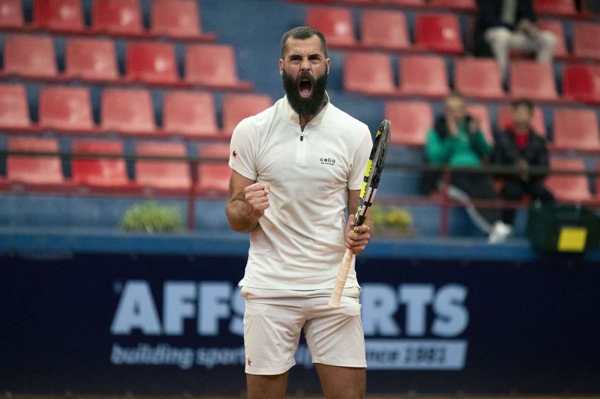 benoit paire 10 curiosidades