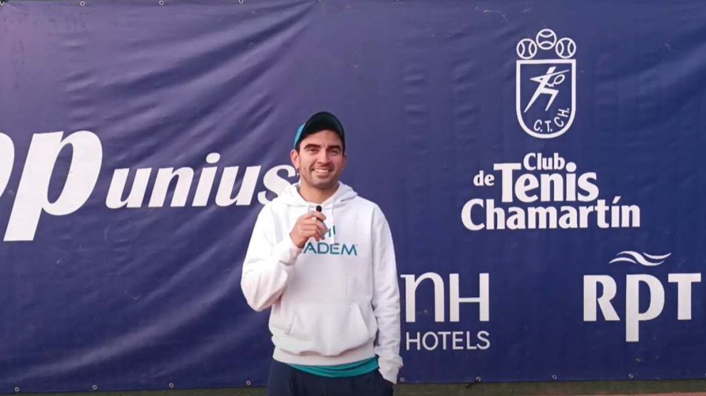 Julio César Porras viví Zaragoza fue un sueño