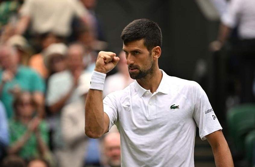 wertheim djokovic no parece otro atleta