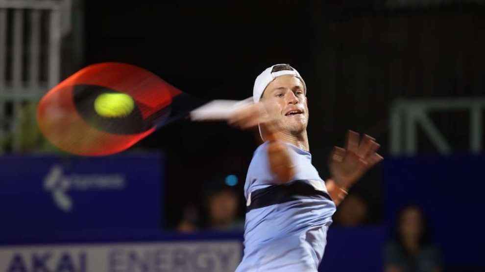 Schwartzman Bradshaw ATP Brisbane