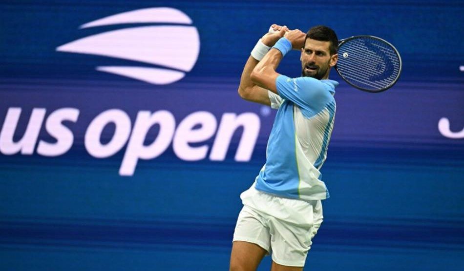 Campeones Grand Slam 2023 Djokovic US Open