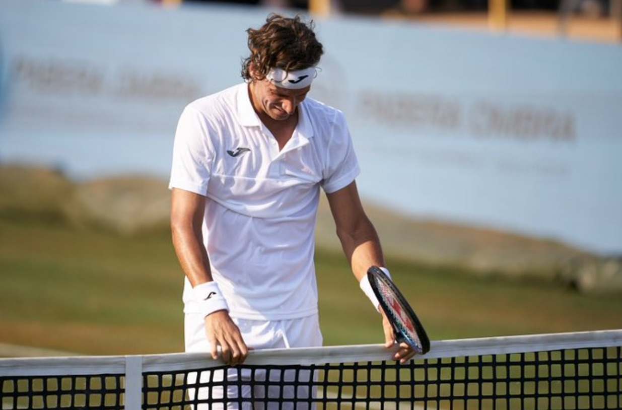 Feliciano López: “Haberme quedado con buen sabor de boca hace que extrañe el tenis un poco más”