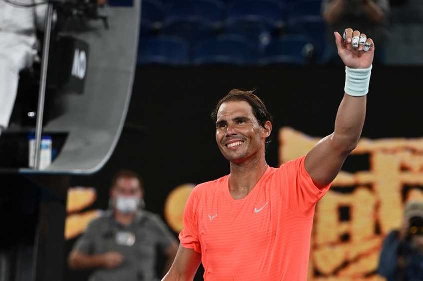 nadal espero sentirme competitivo