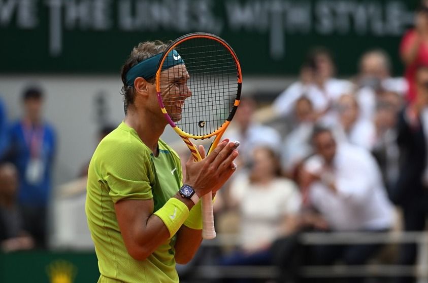 Florent Serra: “No creo que Nadal sea capaz de ganar Roland Garros por 15ª vez”
