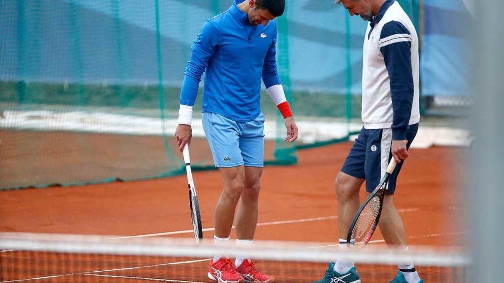ivanisevic no fácil lidiar djokovic