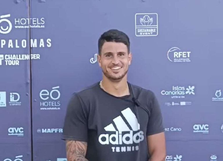 Imanol López: "No Sé Si Volveré A Unos Cuartos De Final Challenger ...