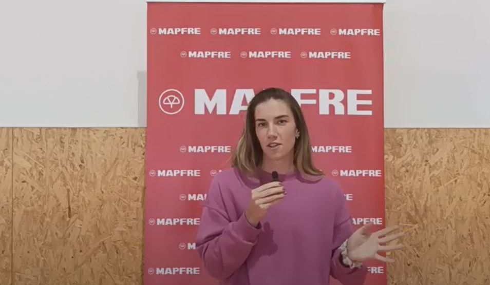 Irene Burillo encantaría romper barrera top 200