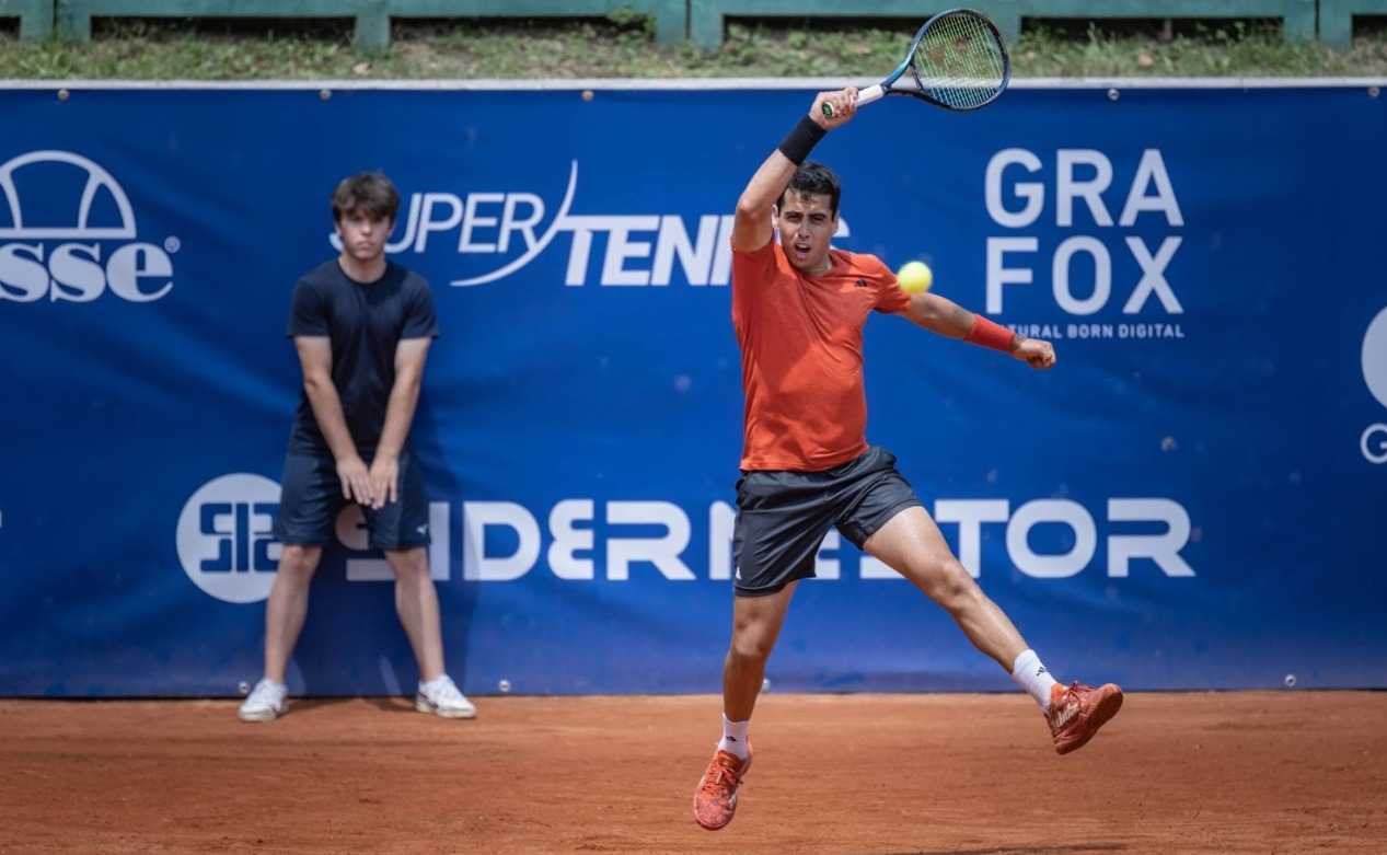 Munar: “Me siento con ganas de volver a competir”