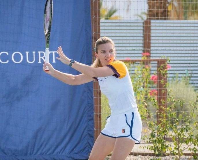 halep nunca pensé trampas tenis