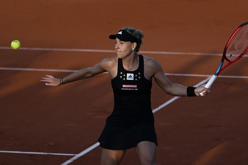 Angelique Kerber confirmada para el WTA de Hamburgo 2024
