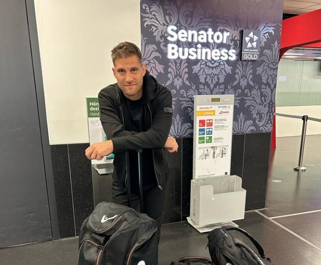 Martin Klizan regreso circuito