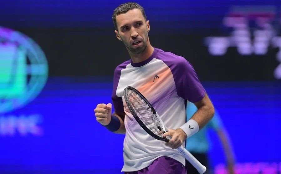 Mikhail Kukushkin sus 10 curiosidades