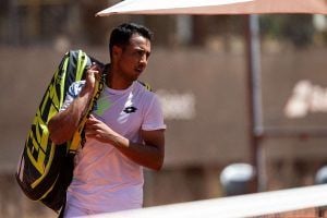 Hugo Dellien y sus 10 curiosidades