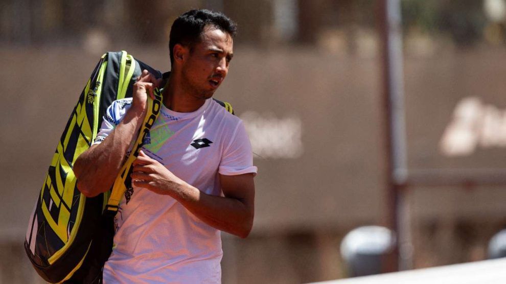 Hugo Dellien y sus 10 curiosidades
