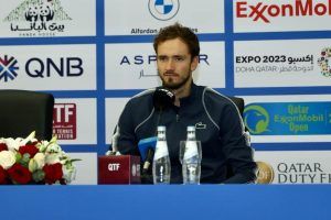 medvedev nadal en forma gran noticia