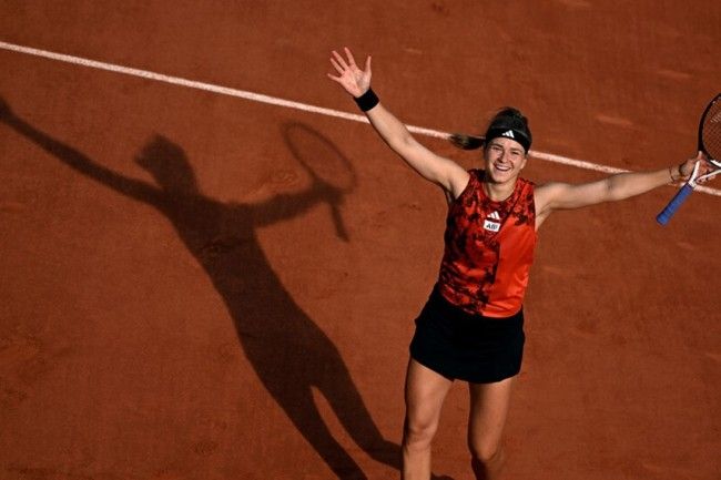 Karolina Muchova: Sus 10 curiosidades