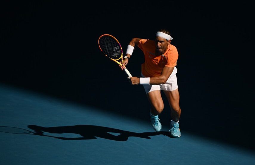 Nadal no importa nivel