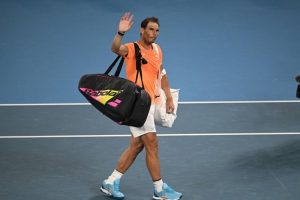 Nadal anunció regreso Brisbane