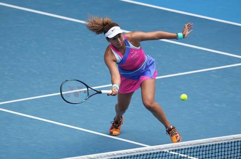 osaka ganar más grand slams