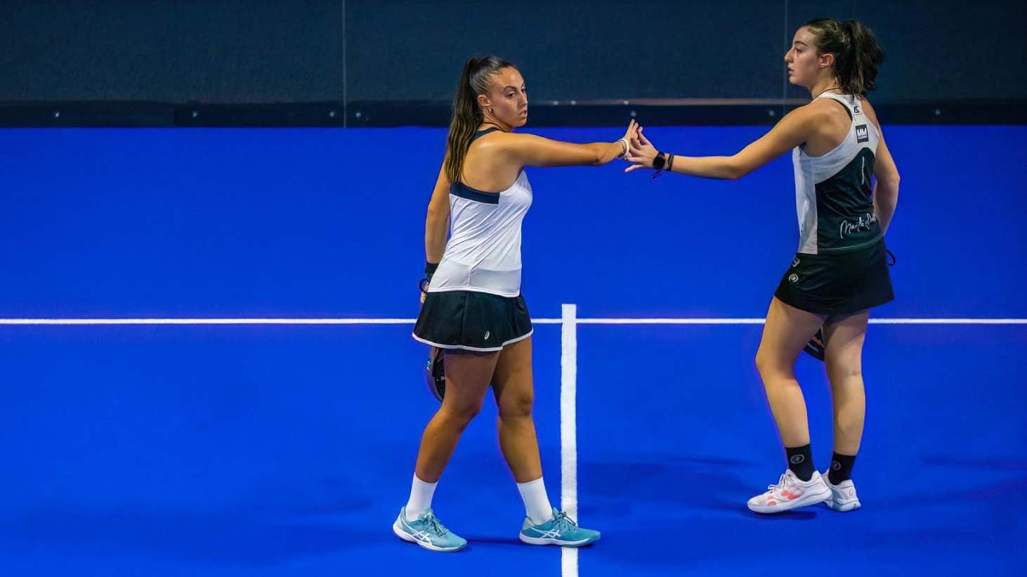 Cuadro Premier Padel Milán 2023