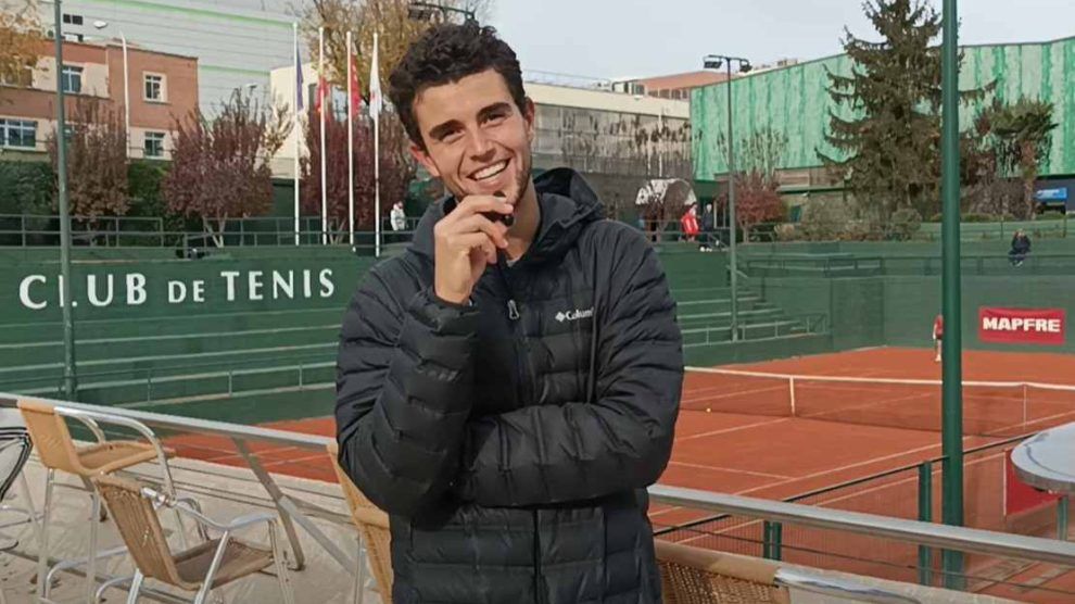 Martin Tiffon año complicado