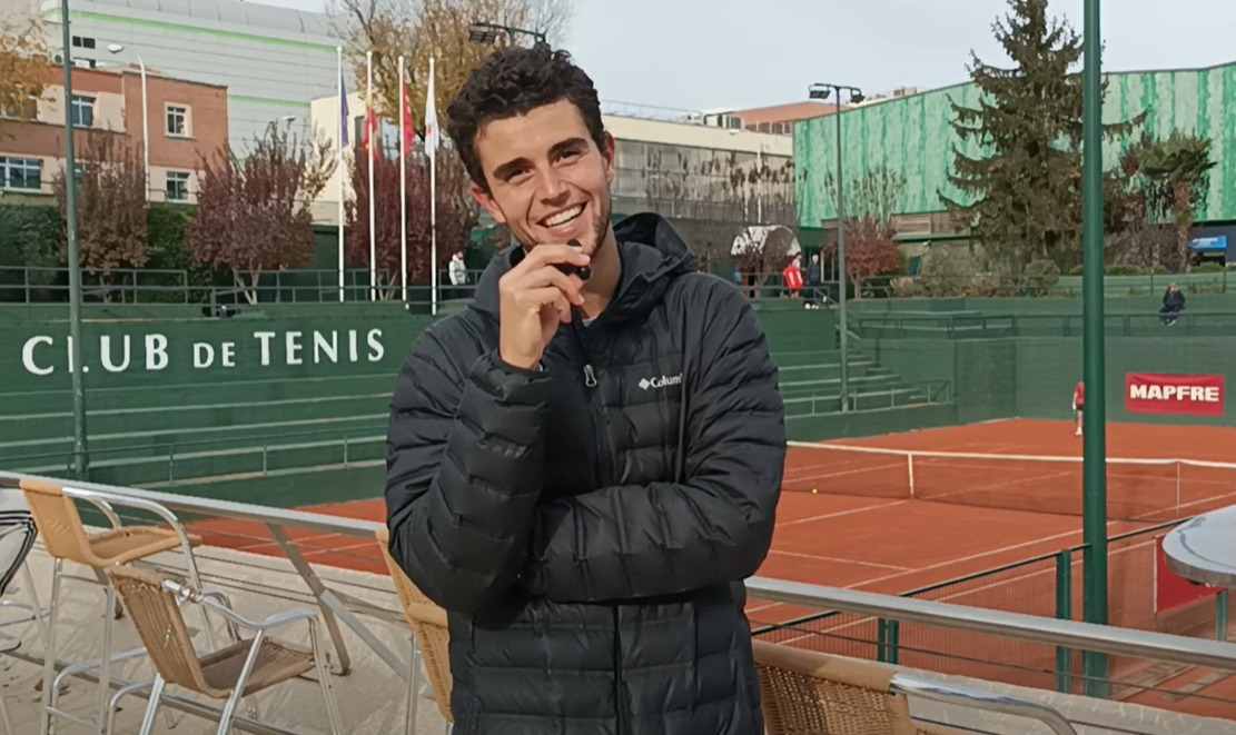 Martin Tiffon año complicado