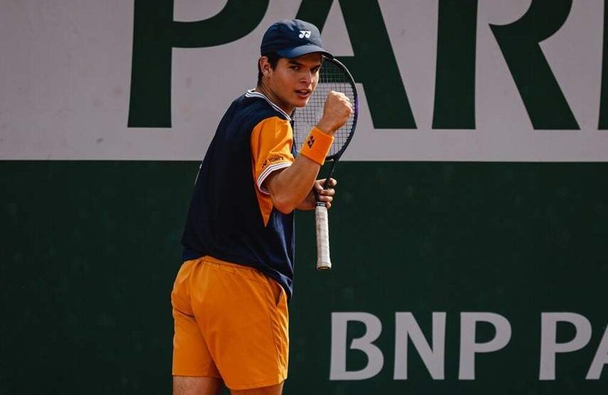 Juan Carlos Prado campeón su país