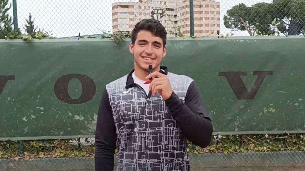 Mi Historia Diego Barreto