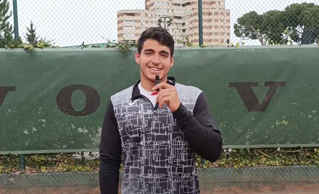 Mi Historia Diego Barreto