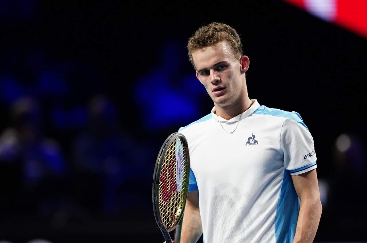 Los nominados a la Irrupción Del Año en los Premios ATP 2023