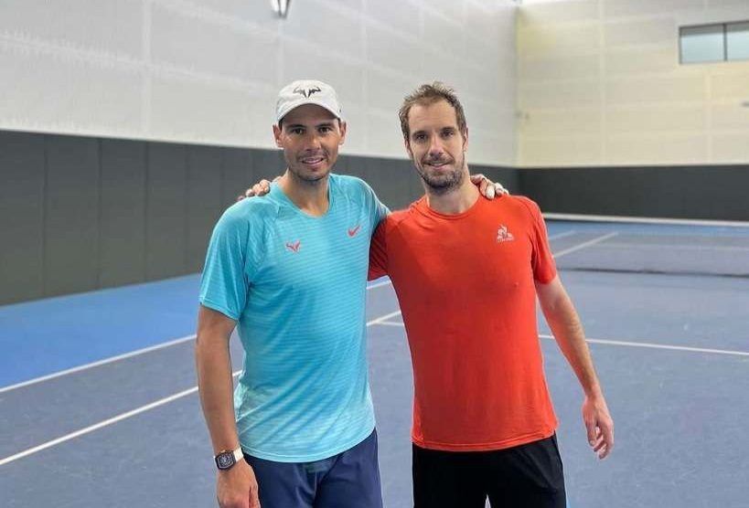 gasquet convencido nadal competitivo
