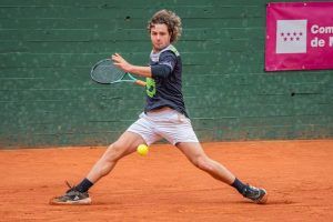 Semifinales esperan itf chamartín