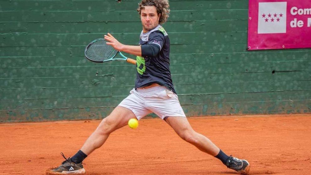 Semifinales esperan itf chamartín