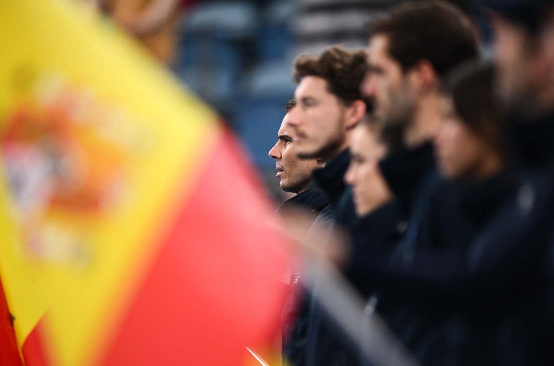 Horario y dónde ver United Cup 2024: España – Brasil