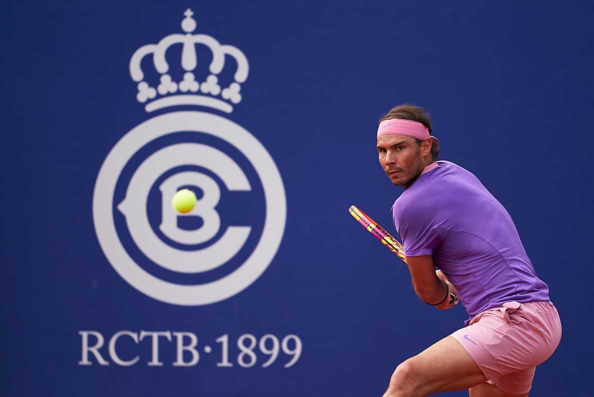 Nadal volverá ATP Barcelona 2024