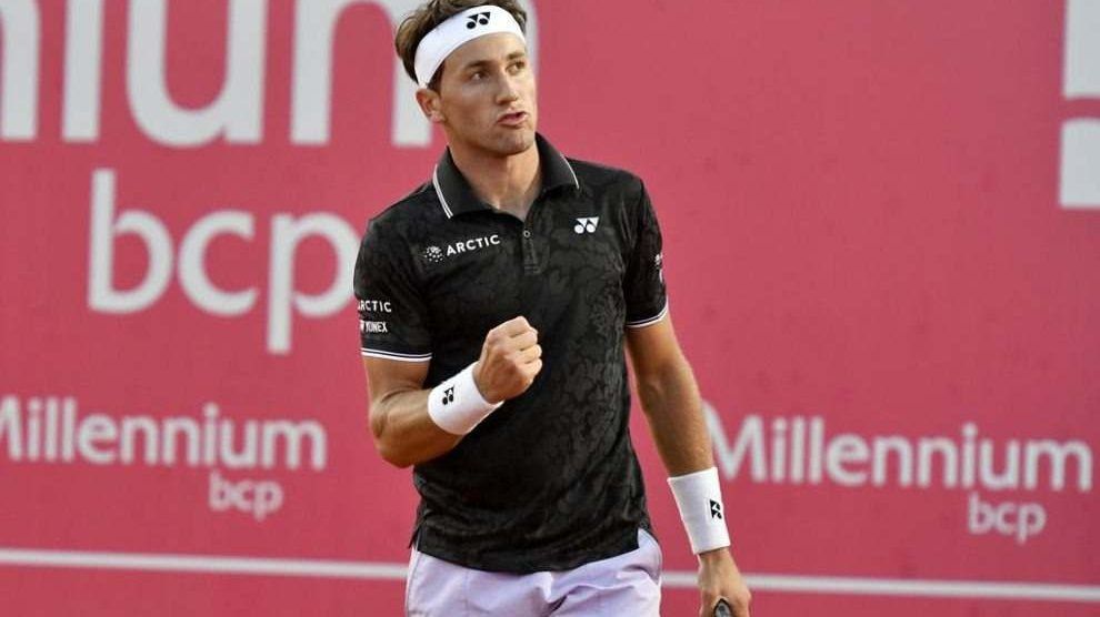 ruud defenderá título estoril