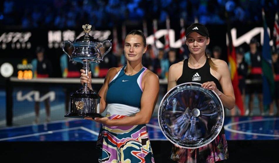 Entry list WTA Open Australia 2024