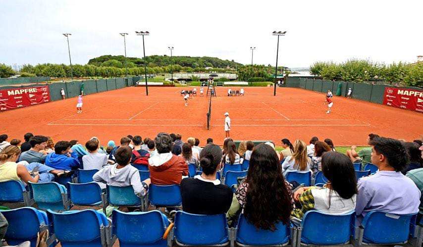 Premios Canal Tenis: El M25 Santander elegido como mejor torneo en el circuito ITF