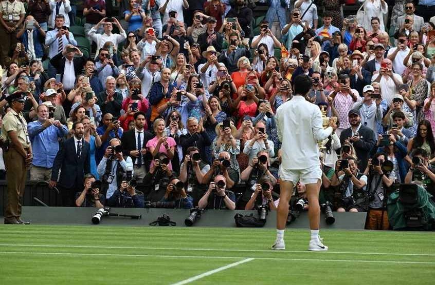djokovic alcaraz líderes futuro tenis