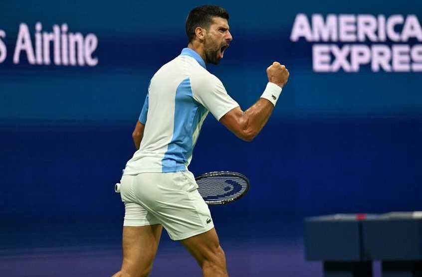 mouratoglou djokovic tanta hambre 2023