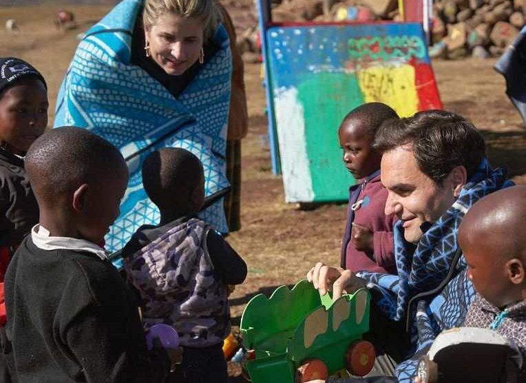 fundación federer 20 aniversario