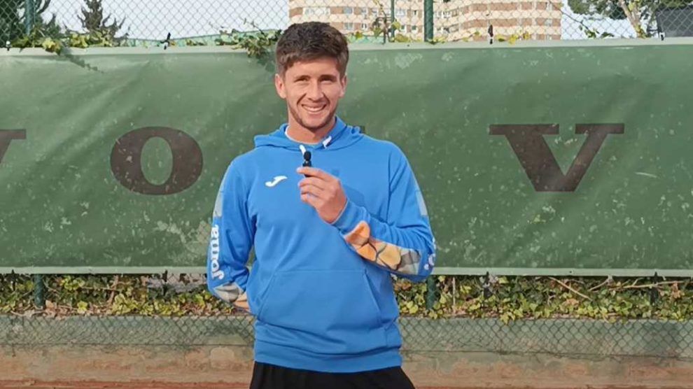 Manzanera cuadro finales Challenger objetivo 2024